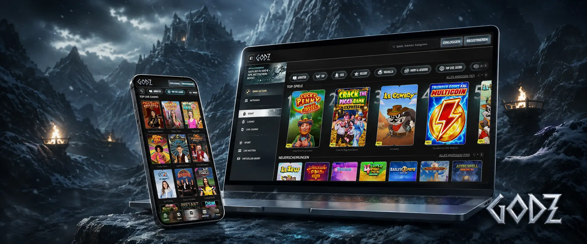 Casino Games