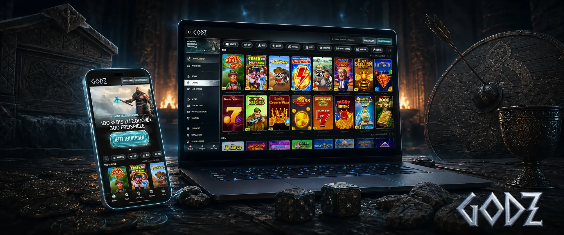 How to Start Playing Slots